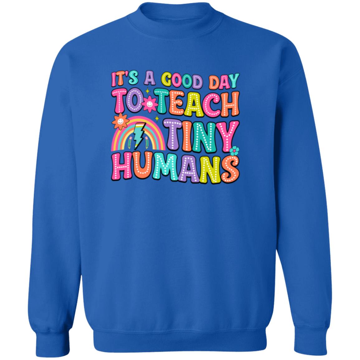 Teach Tiny Humans Apparel