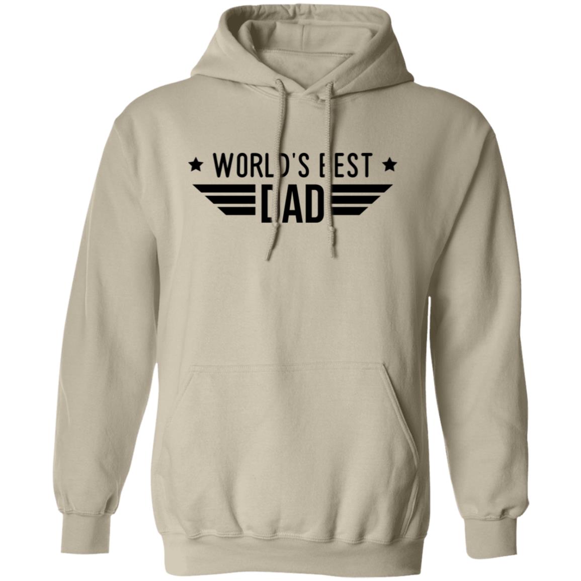 World's Best Dad Apparel