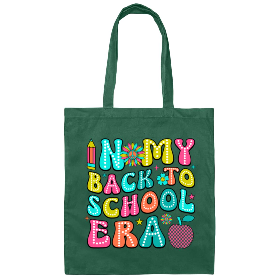 In My Back To School Era Tote Bag