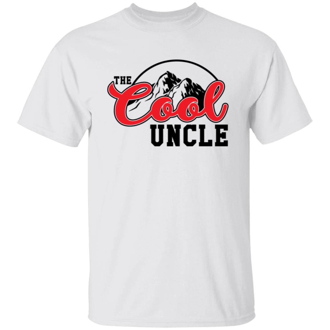 The Cool Uncle in Red