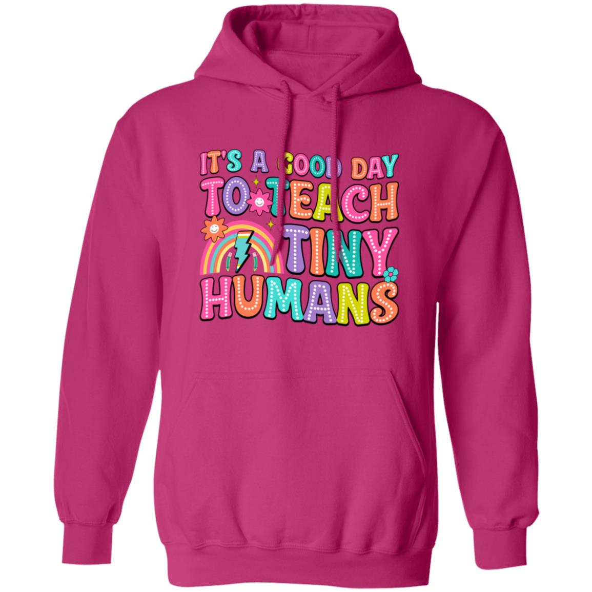 Teach Tiny Humans Apparel