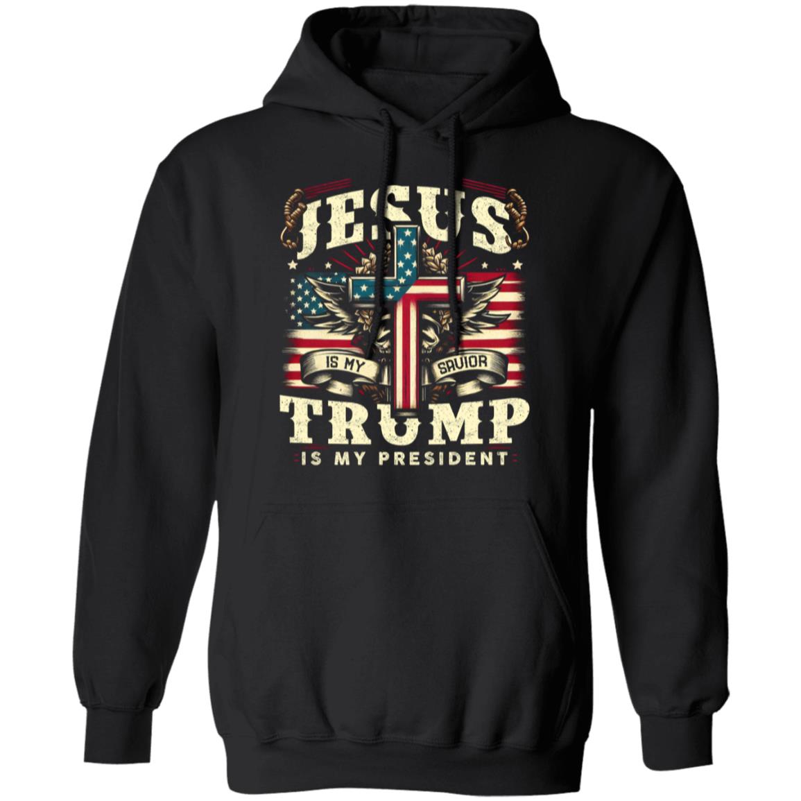 Trump Is My President Apparel