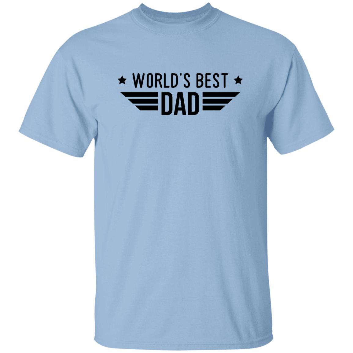 World's Best Dad Apparel
