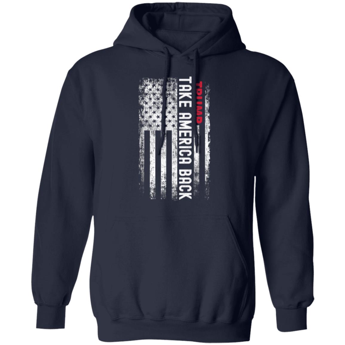 Trump Take America Apparel