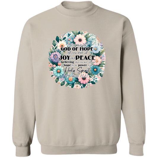 God Of Hope Sweatshirt