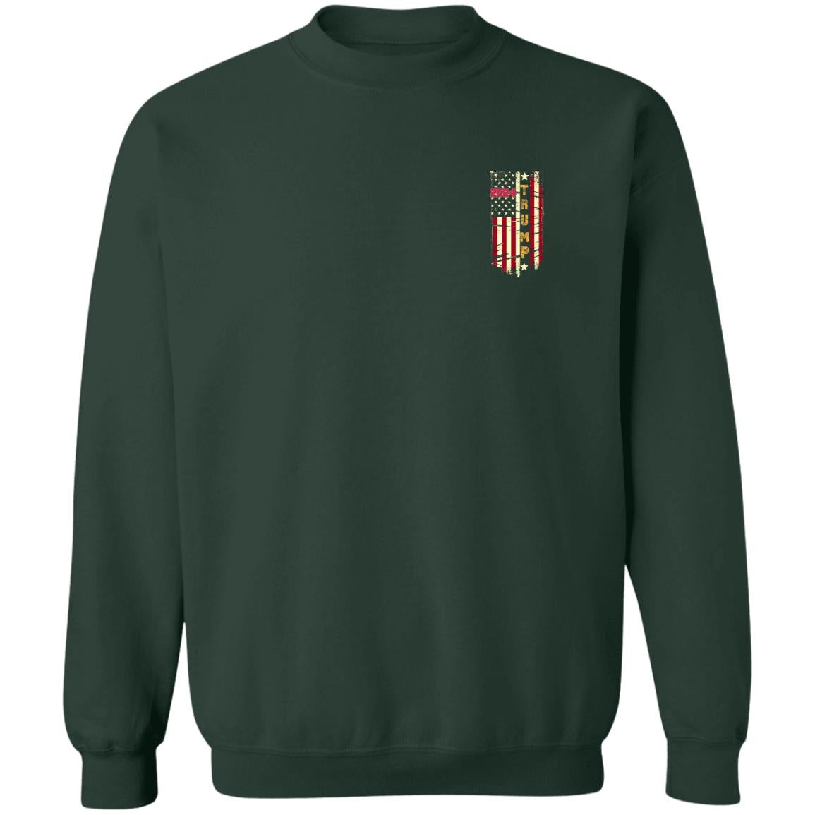 Trump 2024 Flag Apparel