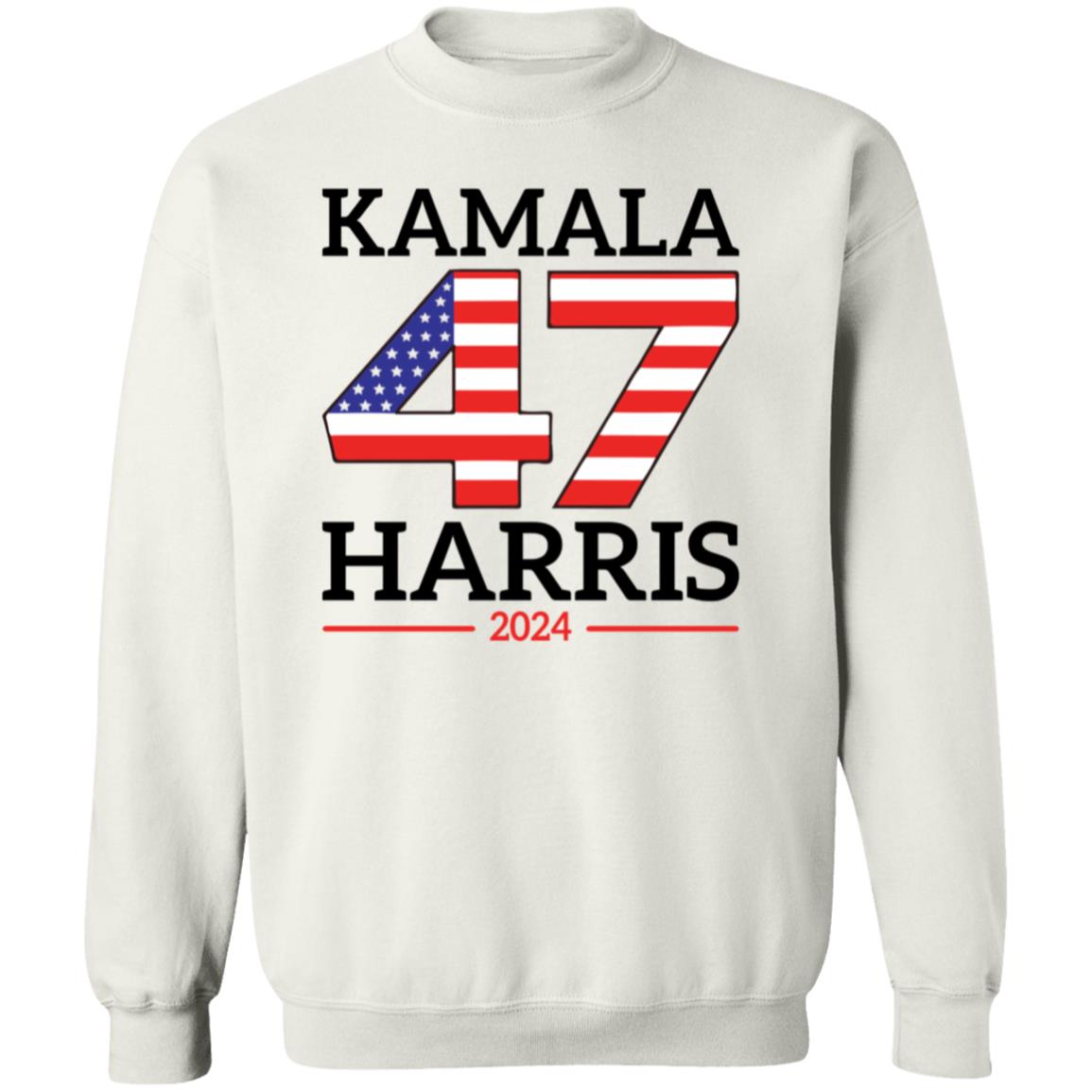 Harris 47 Harris 2024 Apparel