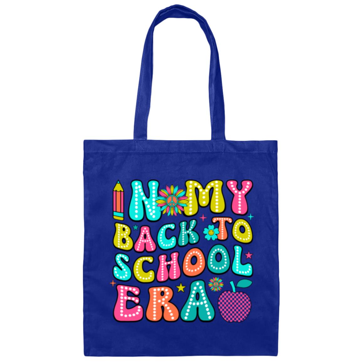 In My Back To School Era Tote Bag
