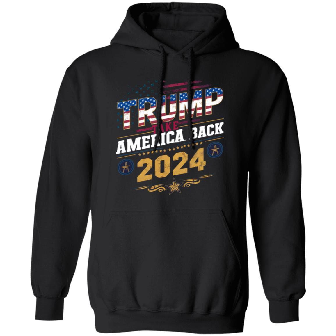 Trump Gold 2024 Apparel