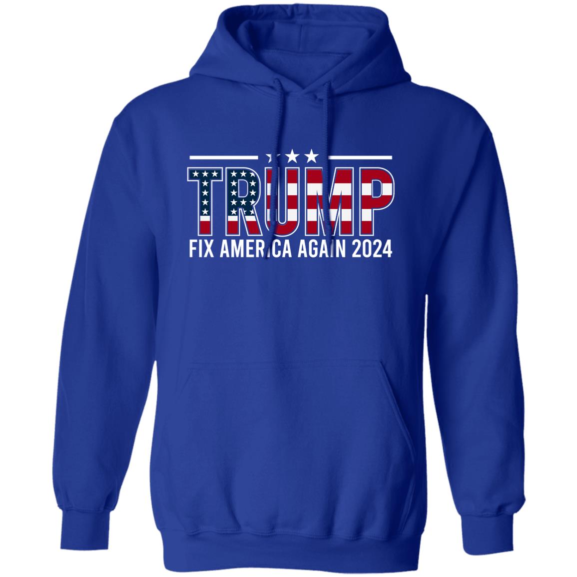 Trump Fix Amercia Apparel