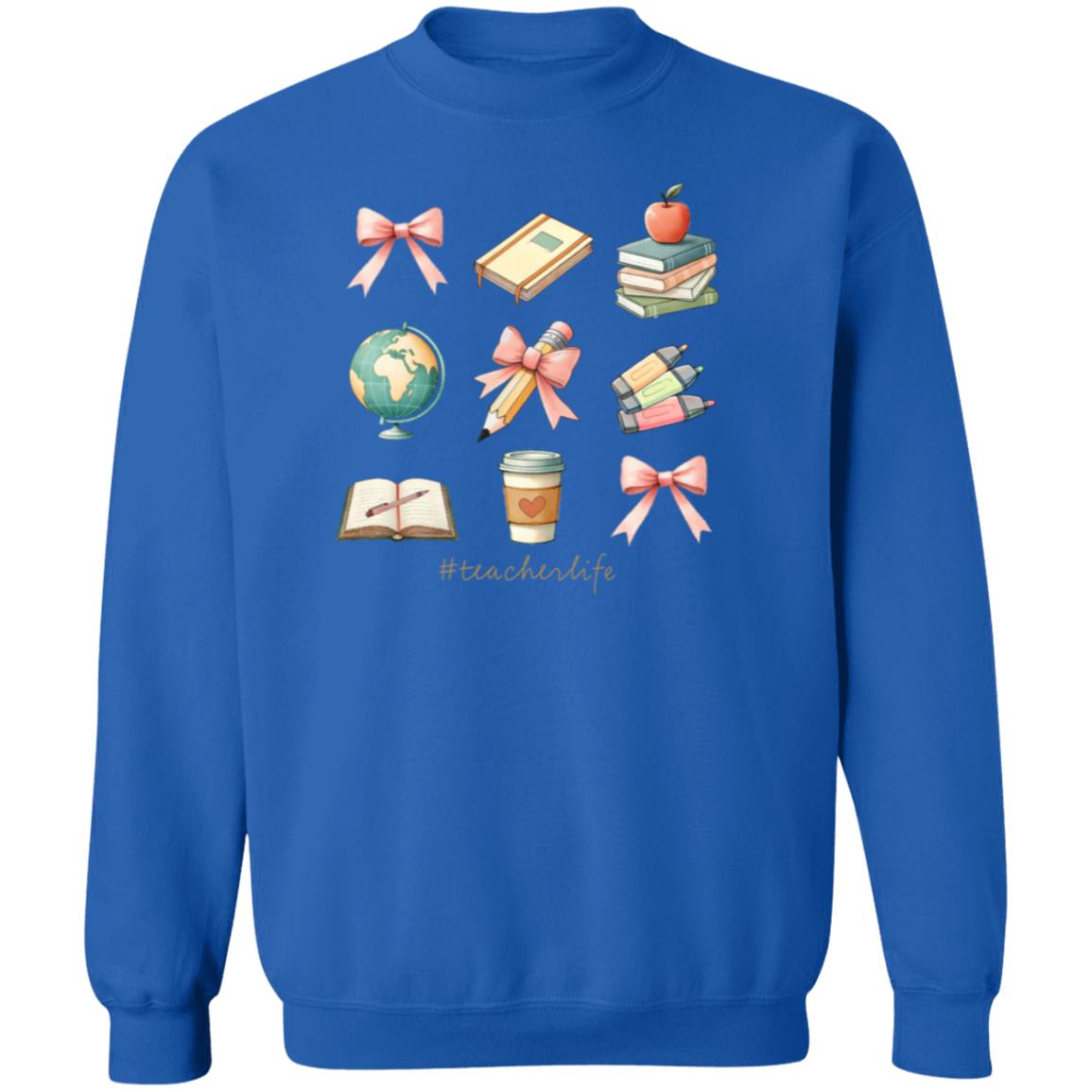 Pastel Teacher Apparel