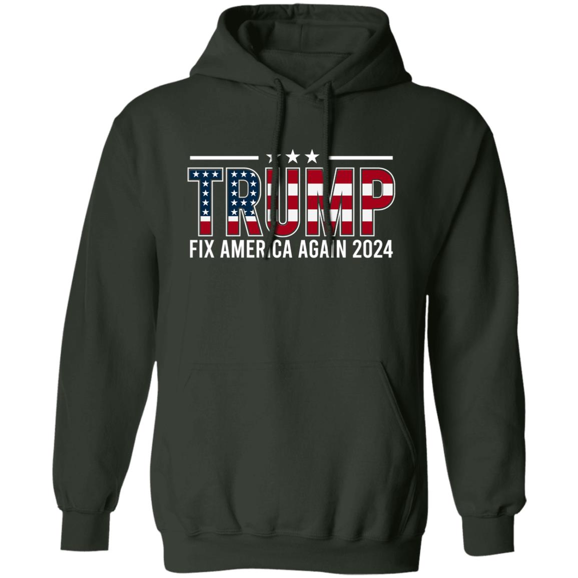 Trump Fix Amercia Apparel
