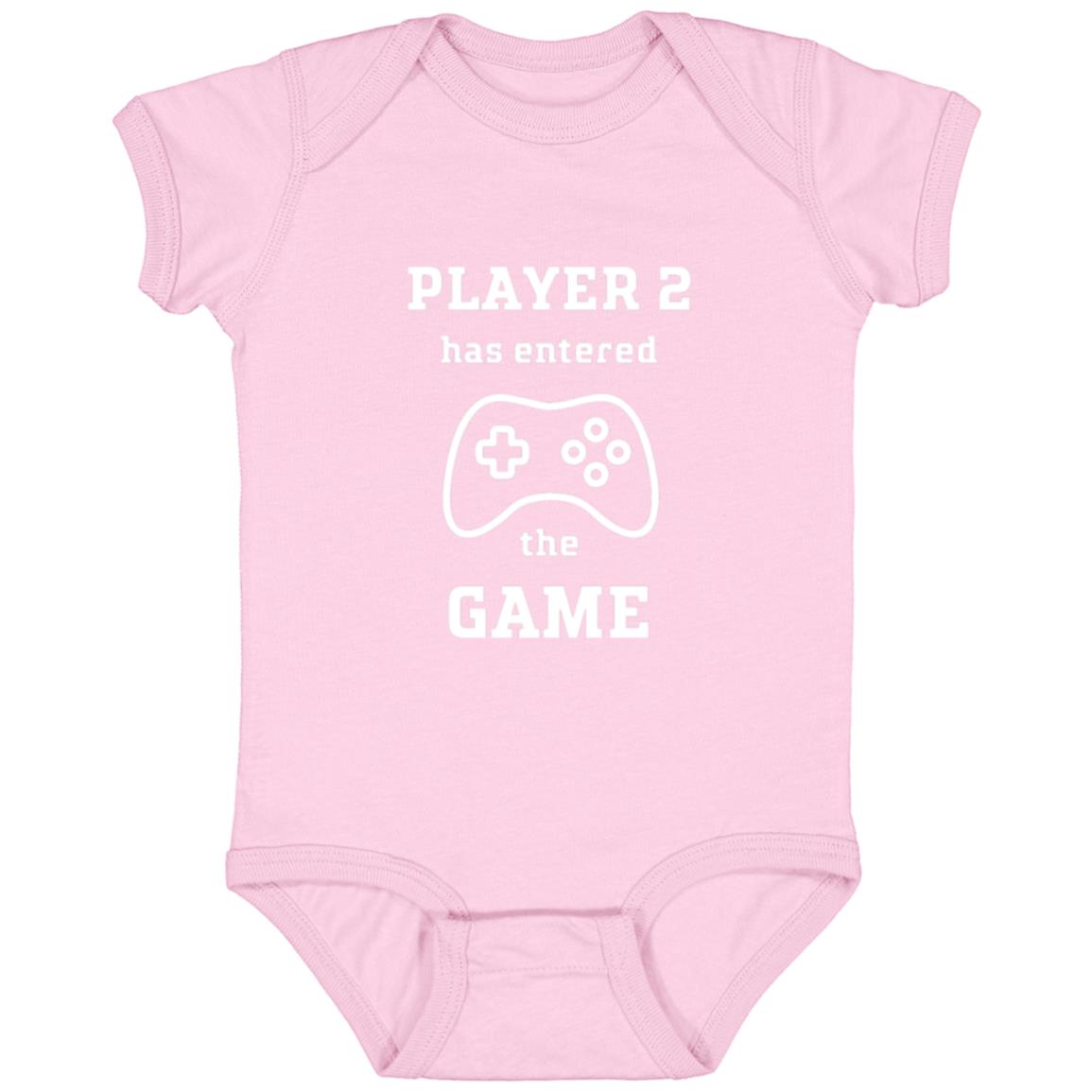 LEVELED UP DADDY & PLAYER MATCHING SHIRT SET