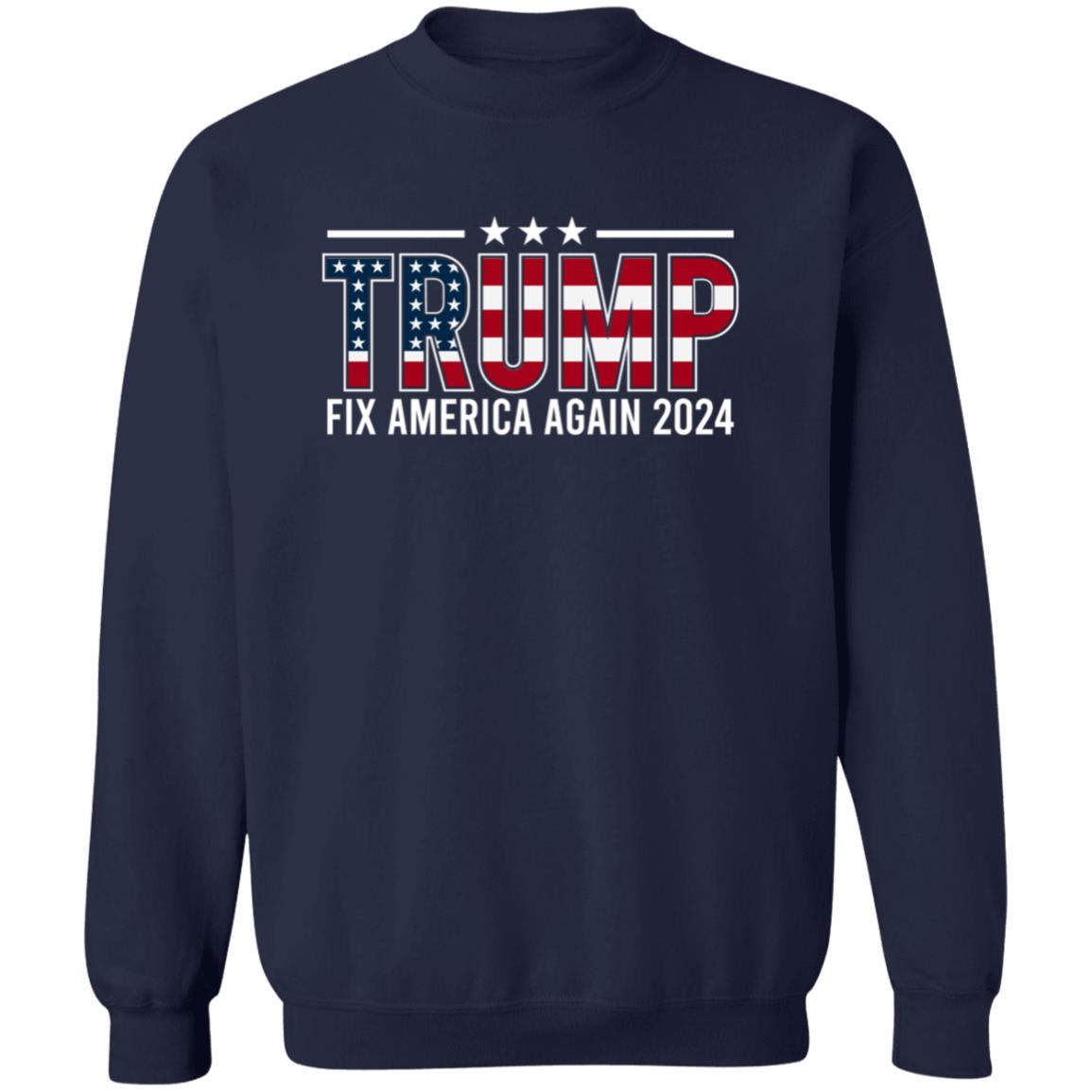 Trump Fix Amercia Apparel