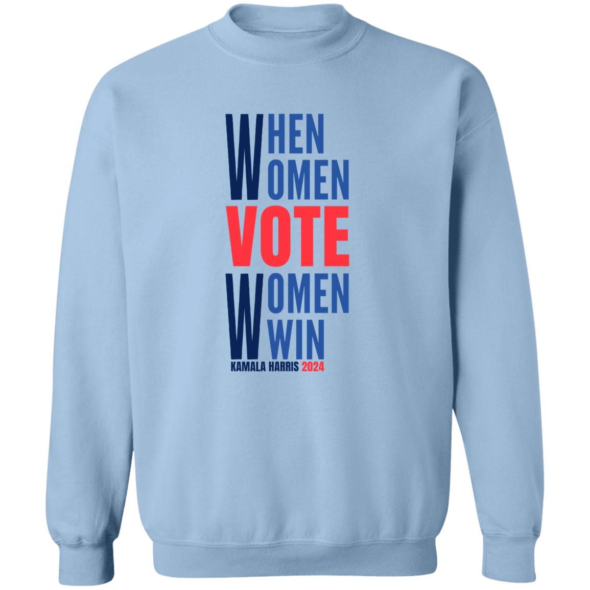 WVW 2024. Apparel