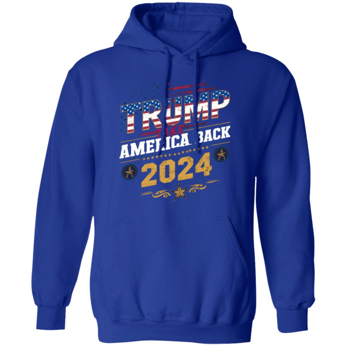 Trump Gold 2024 Apparel