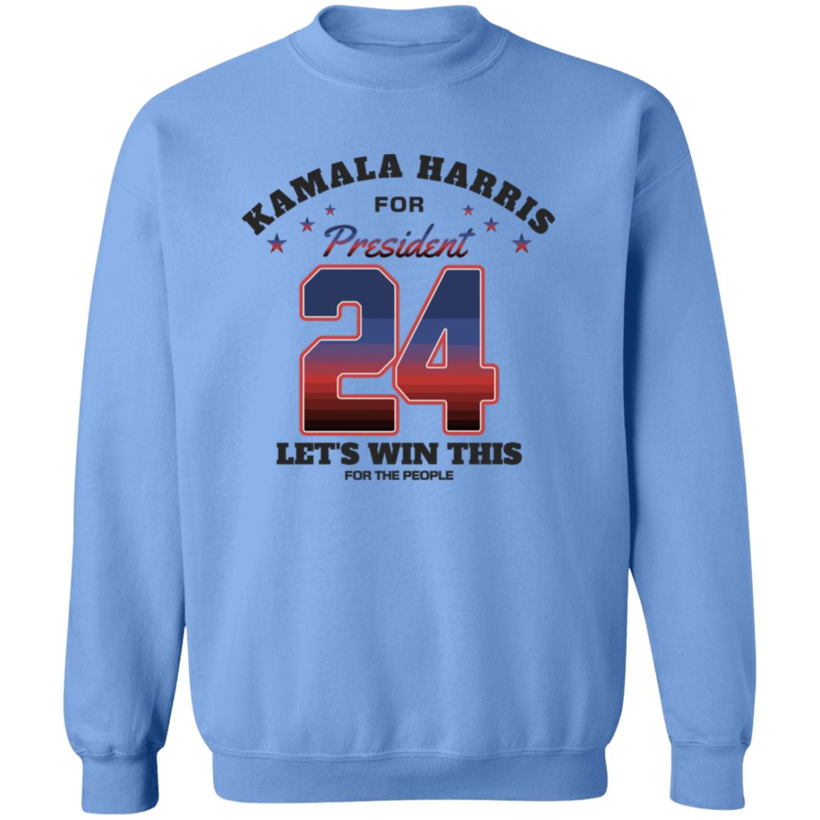Kamala H for President 24 Apparel