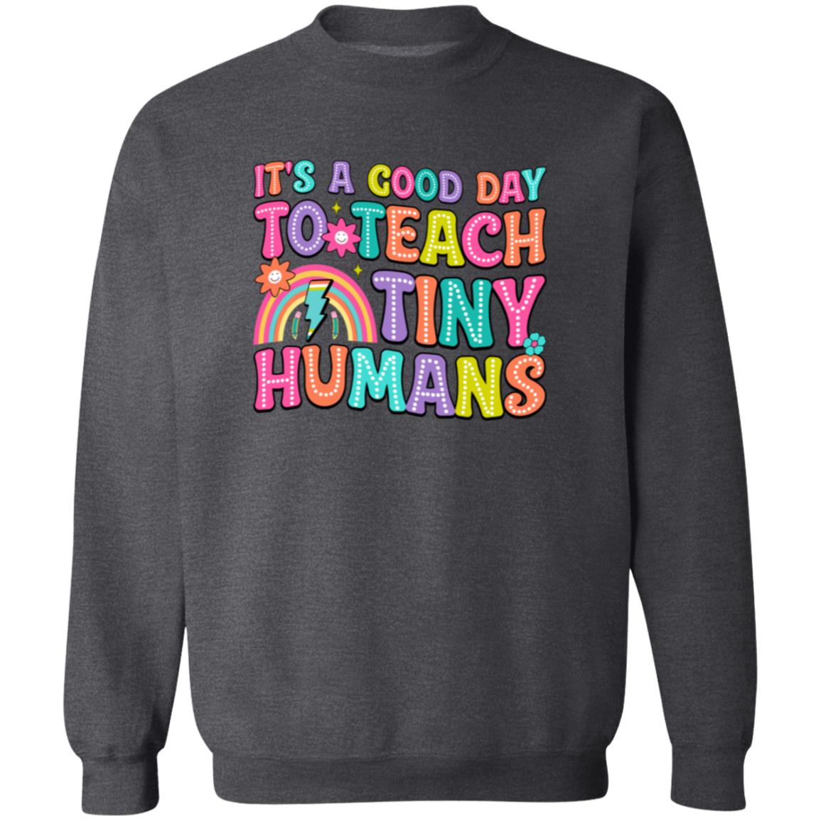 Teach Tiny Humans Apparel