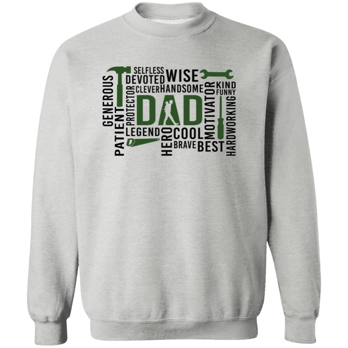 DAD Attributes Apparel