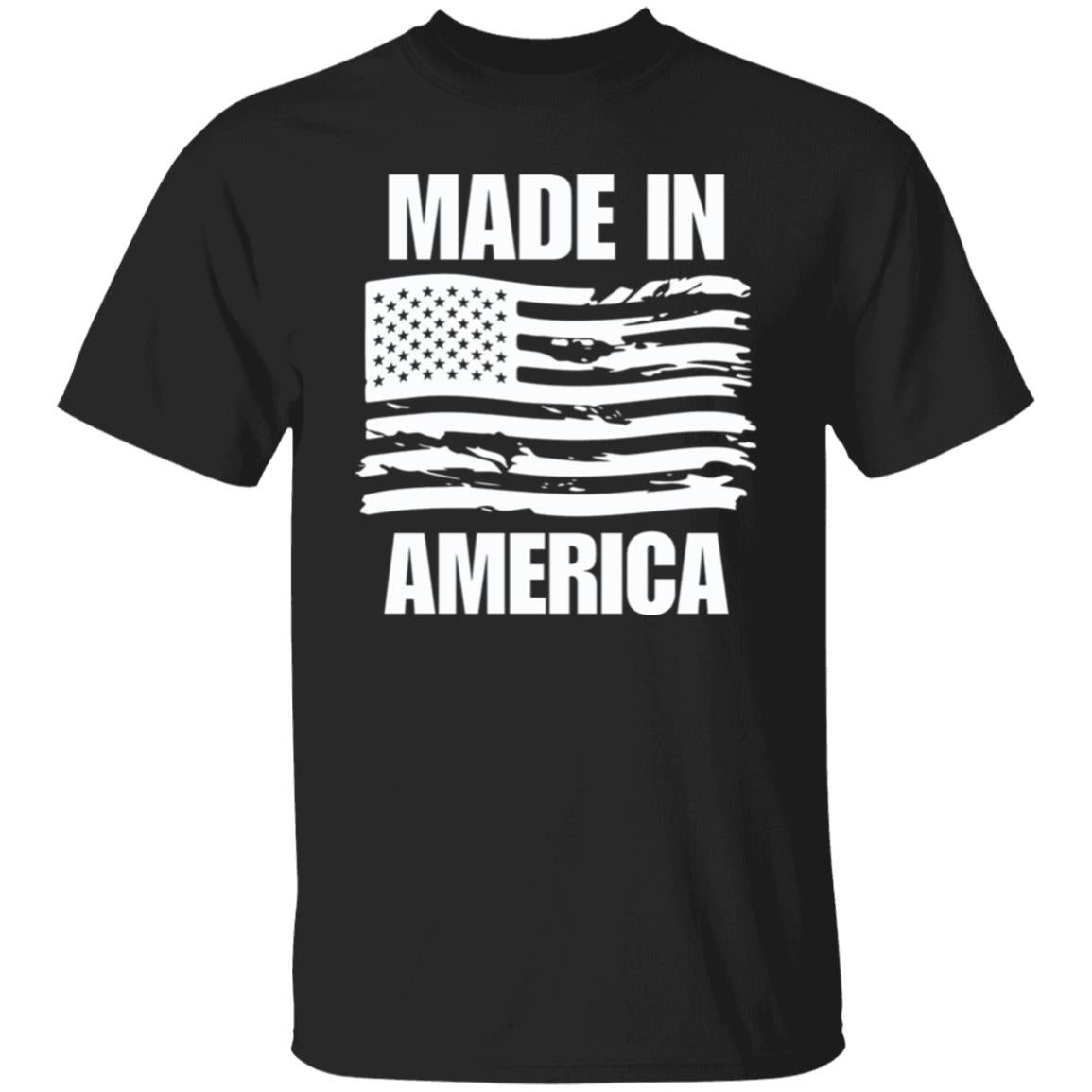 Made In America T-Shirt