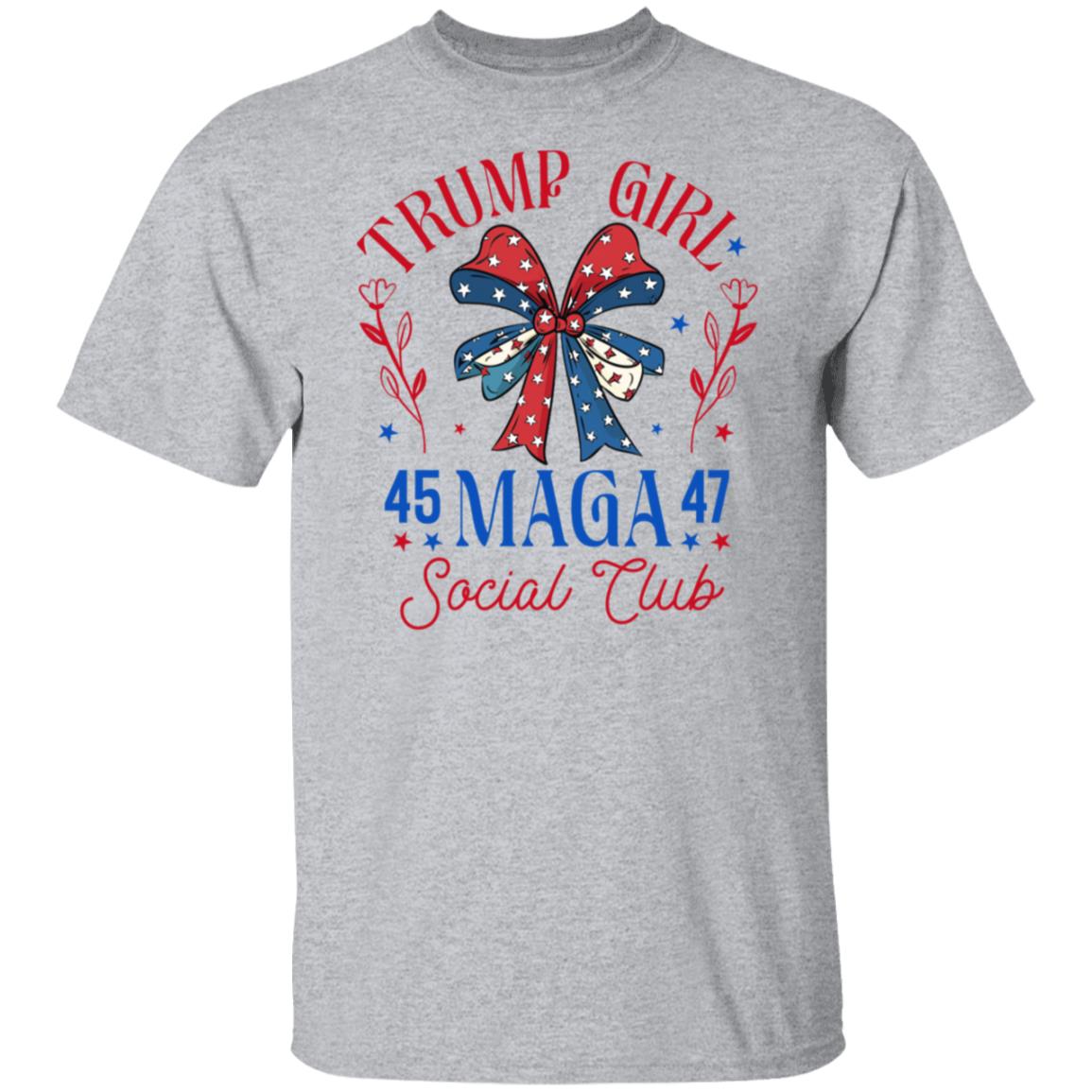 Trump Girl Maga Apparel