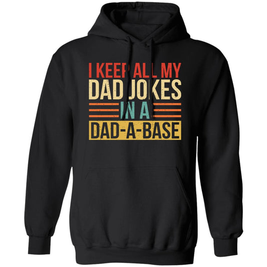 I Keep All My Dad Jokes