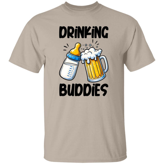 Drinking Buddies Apparel