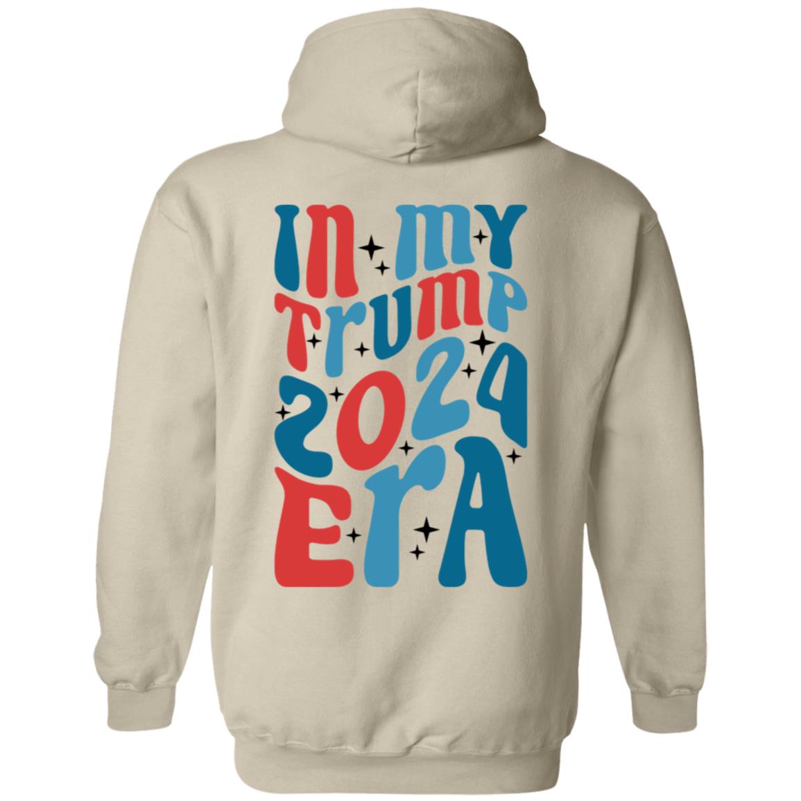 Trump 2024 Groovy Apparel ( Front&Back)