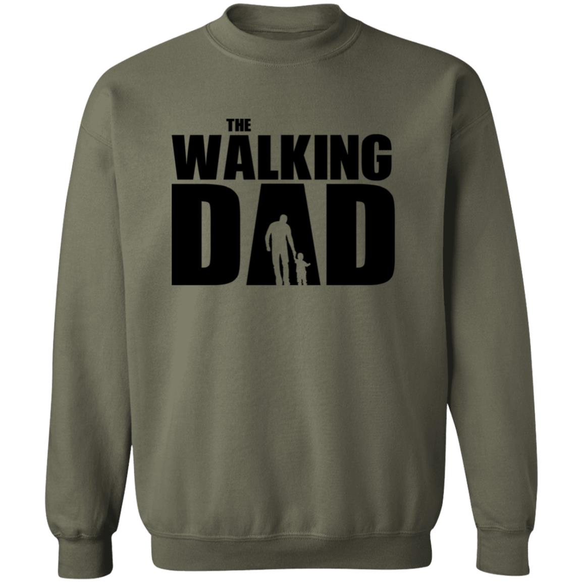 The Walking Dad 1