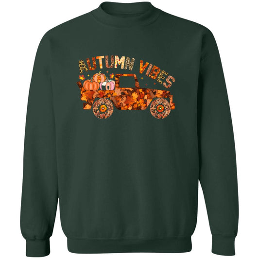 Autumn Vibes Sweatshirt