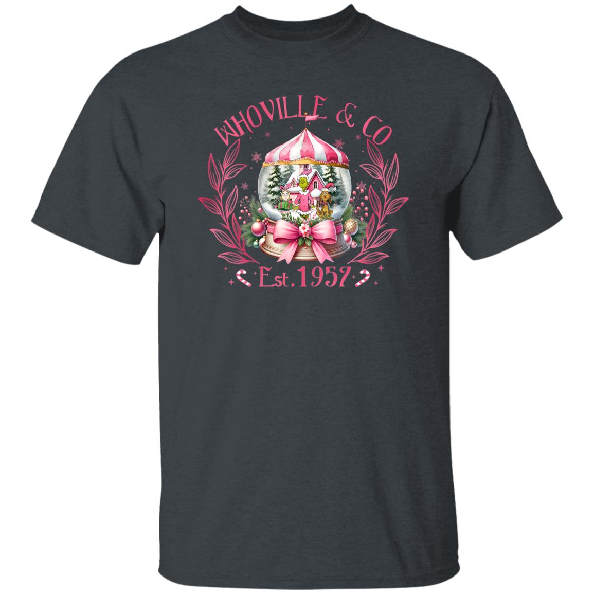 WHOVILLE APPAREL