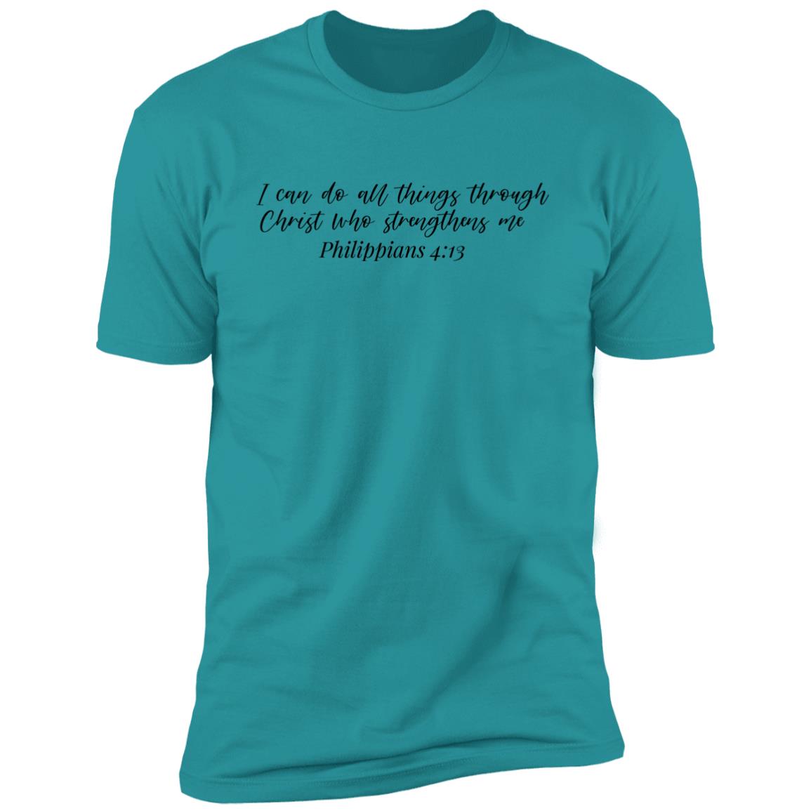 I Can Do All Things T-Shirt