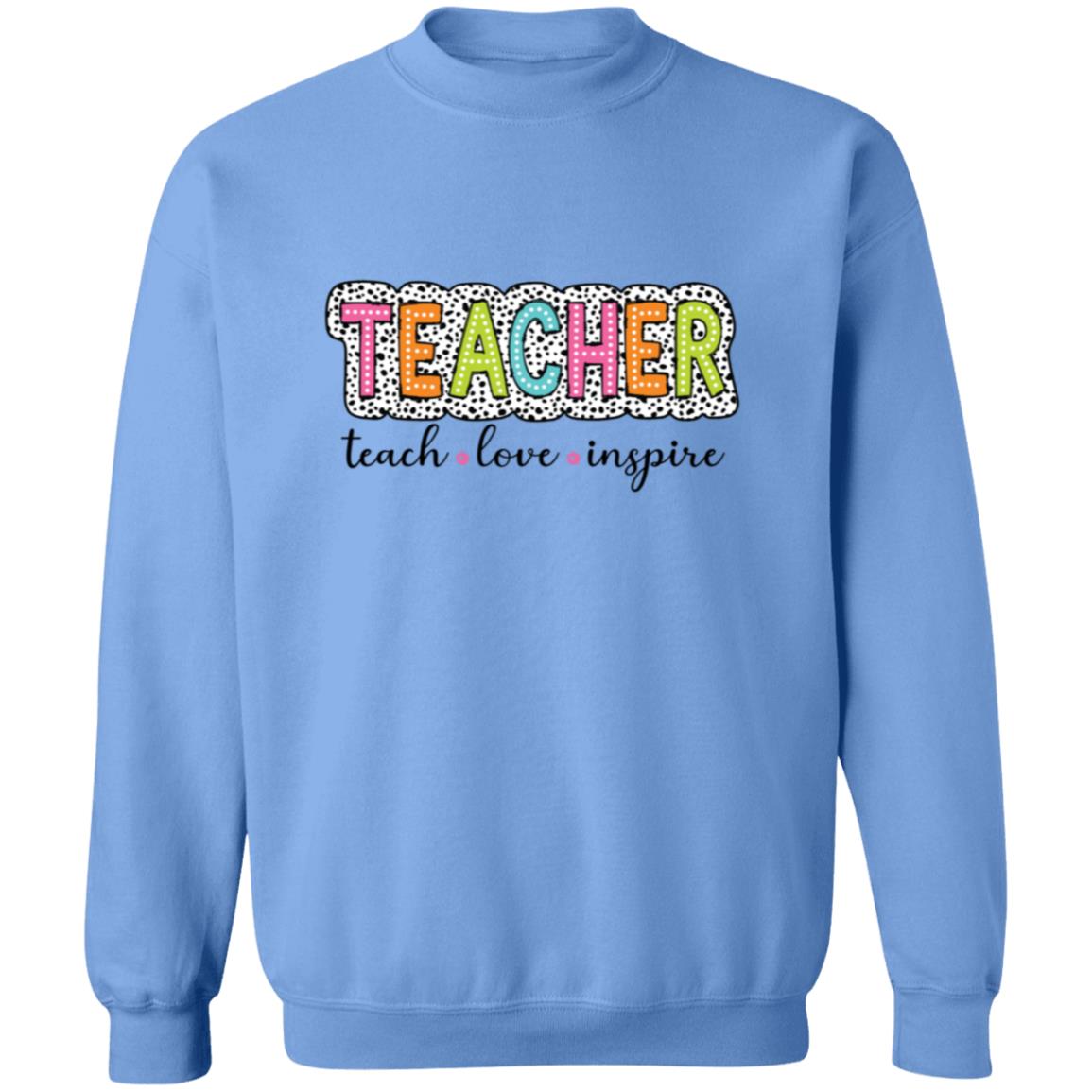 Teach.Love.Inspire Apparel