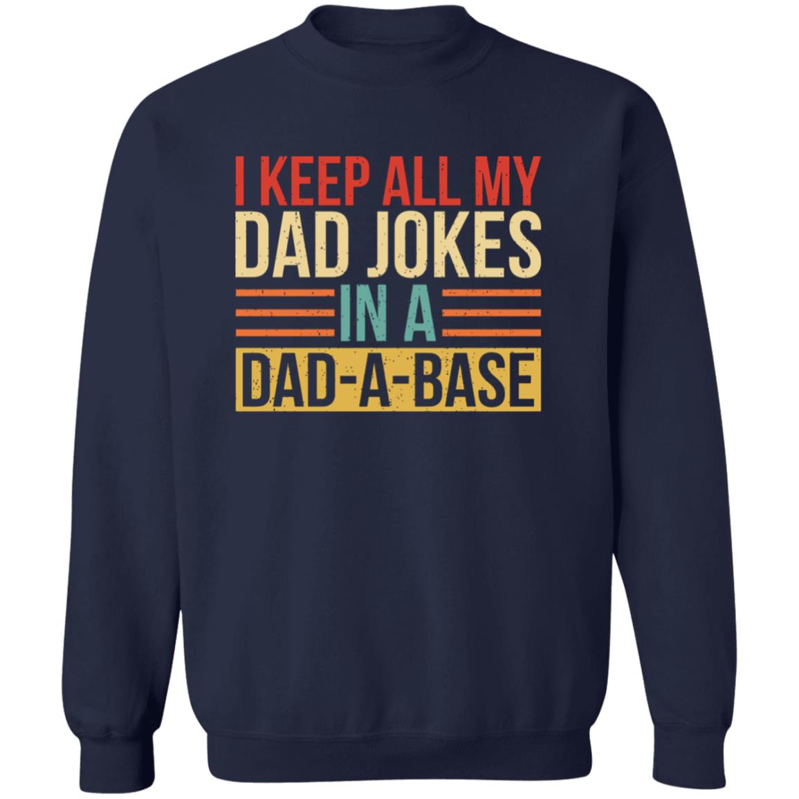 I Keep All My Dad Jokes
