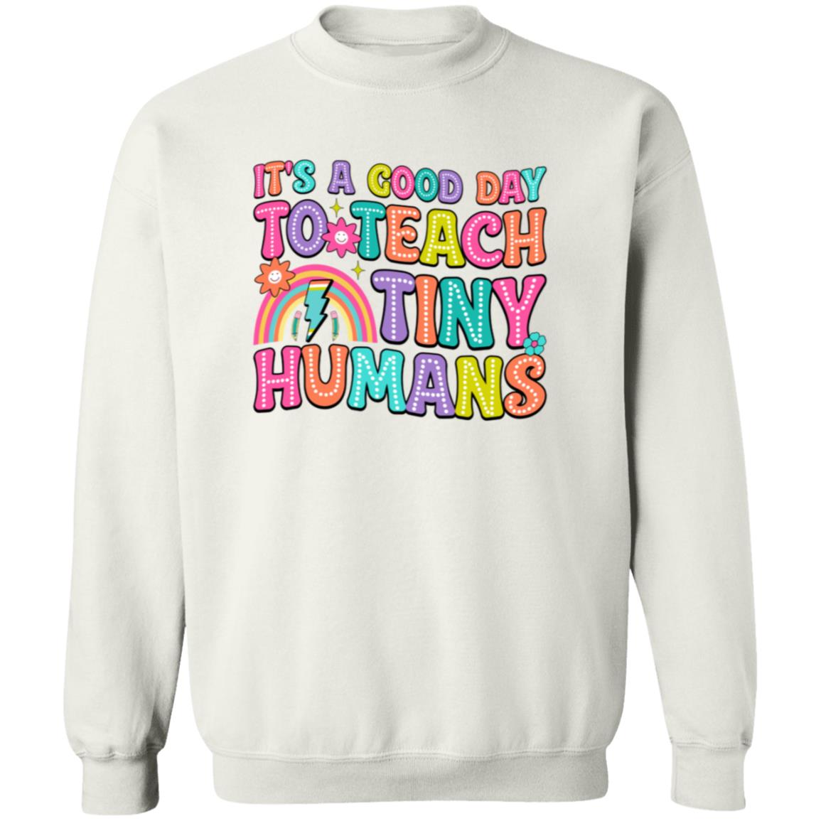 Teach Tiny Humans Apparel