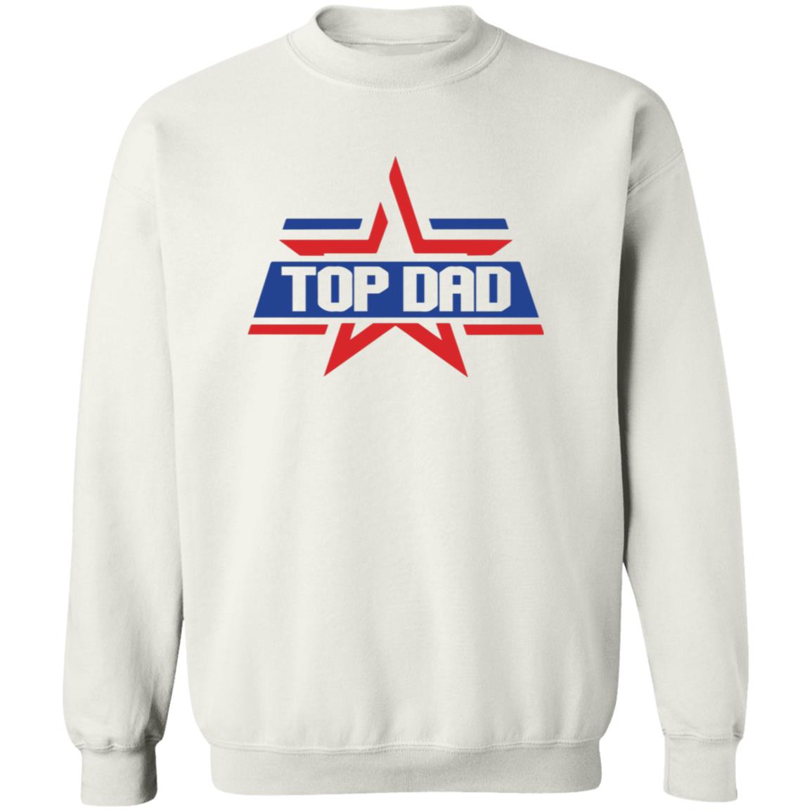 Top Dad Star Apparel