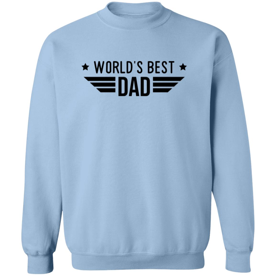 World's Best Dad Apparel