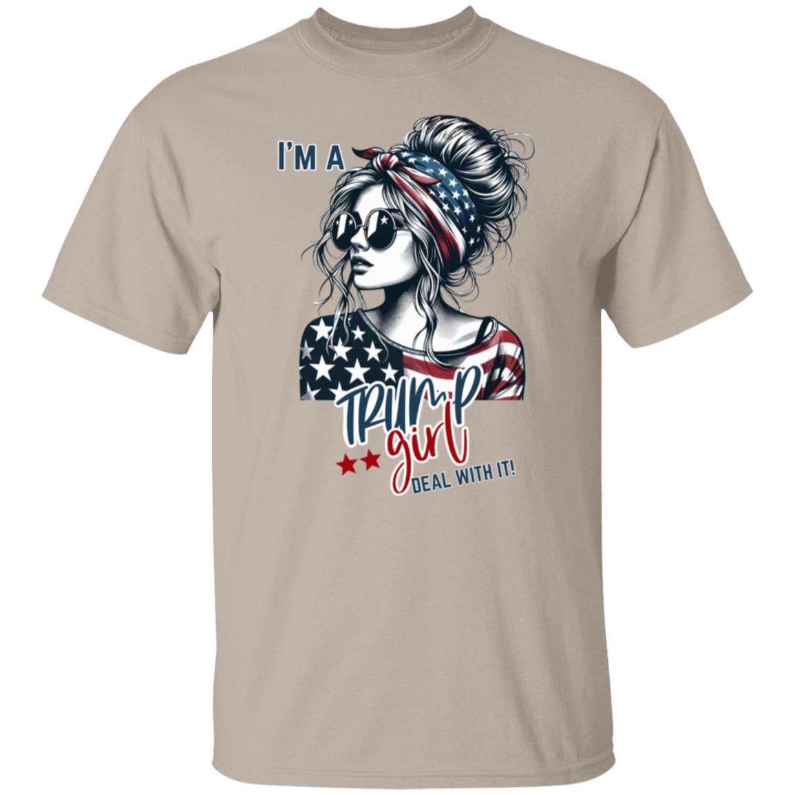 I'm A Trump Girl Apparel