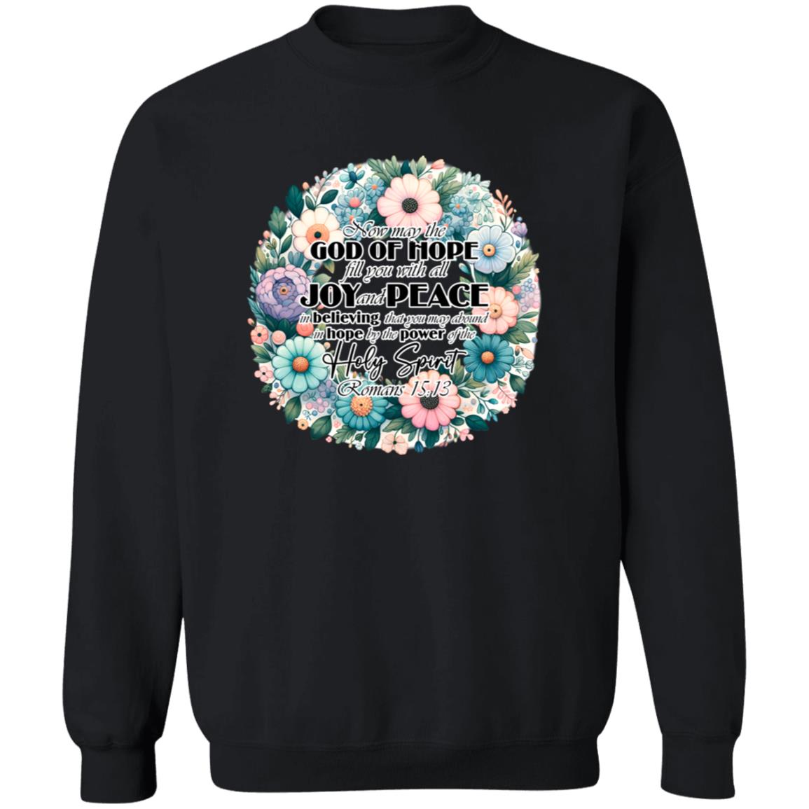 God Of Hope Sweatshirt