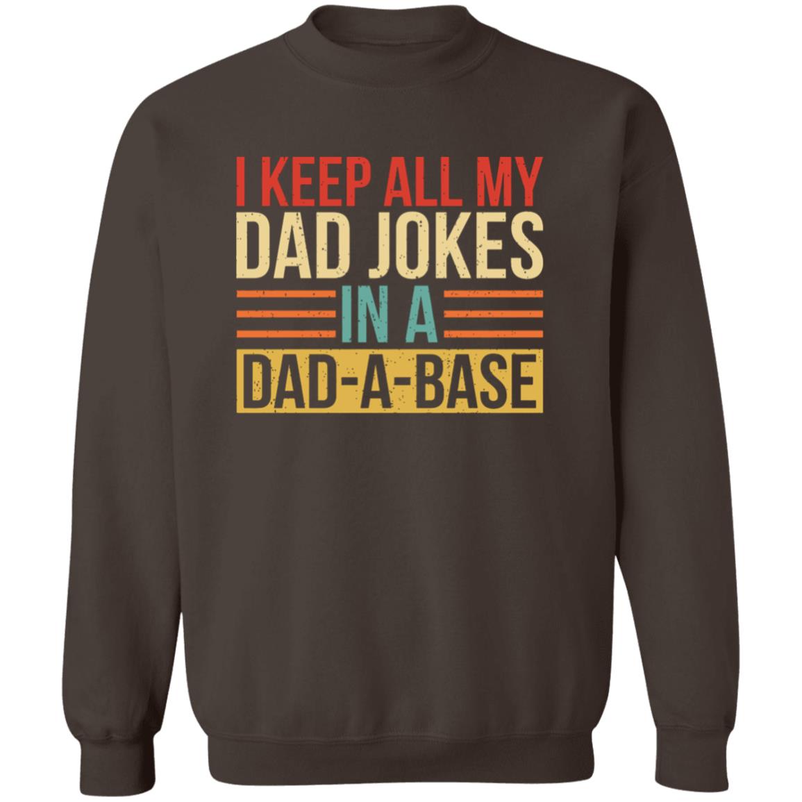 I Keep All My Dad Jokes