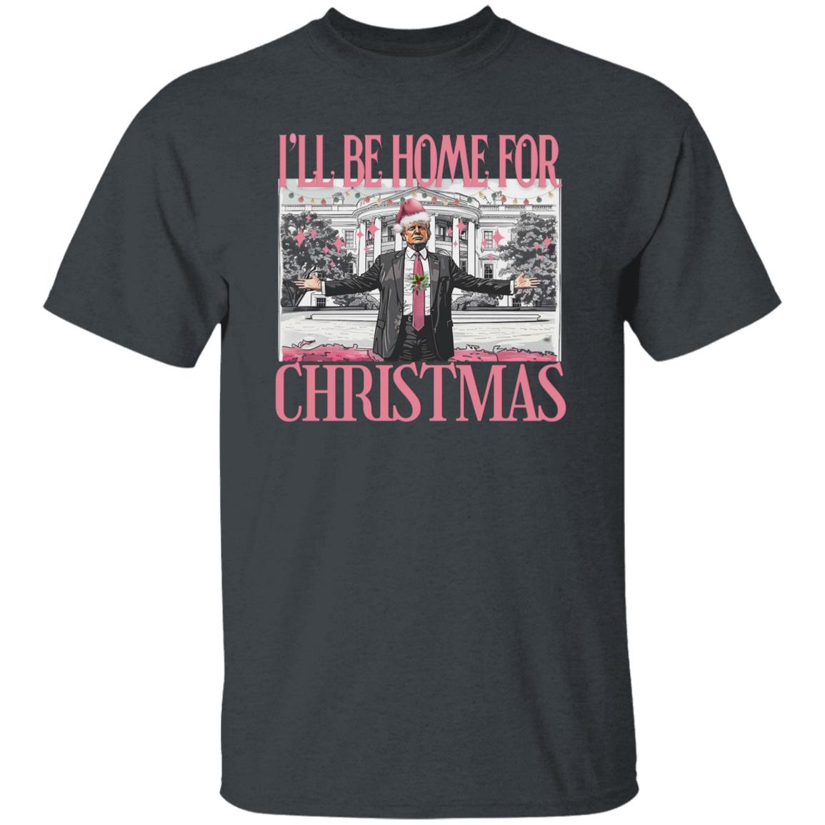 I'll Be Home For Christmas