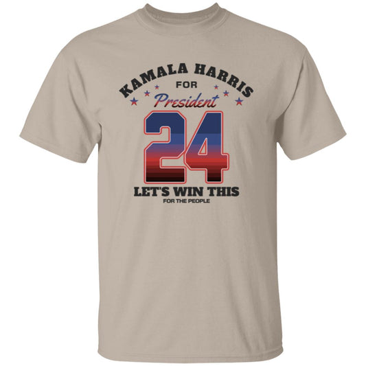 Kamala H for President 24 Apparel