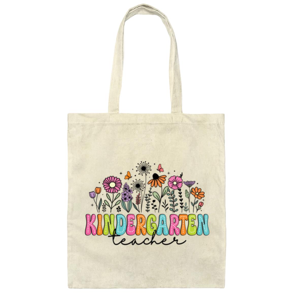 Kindergarten Teacher Tote Bag