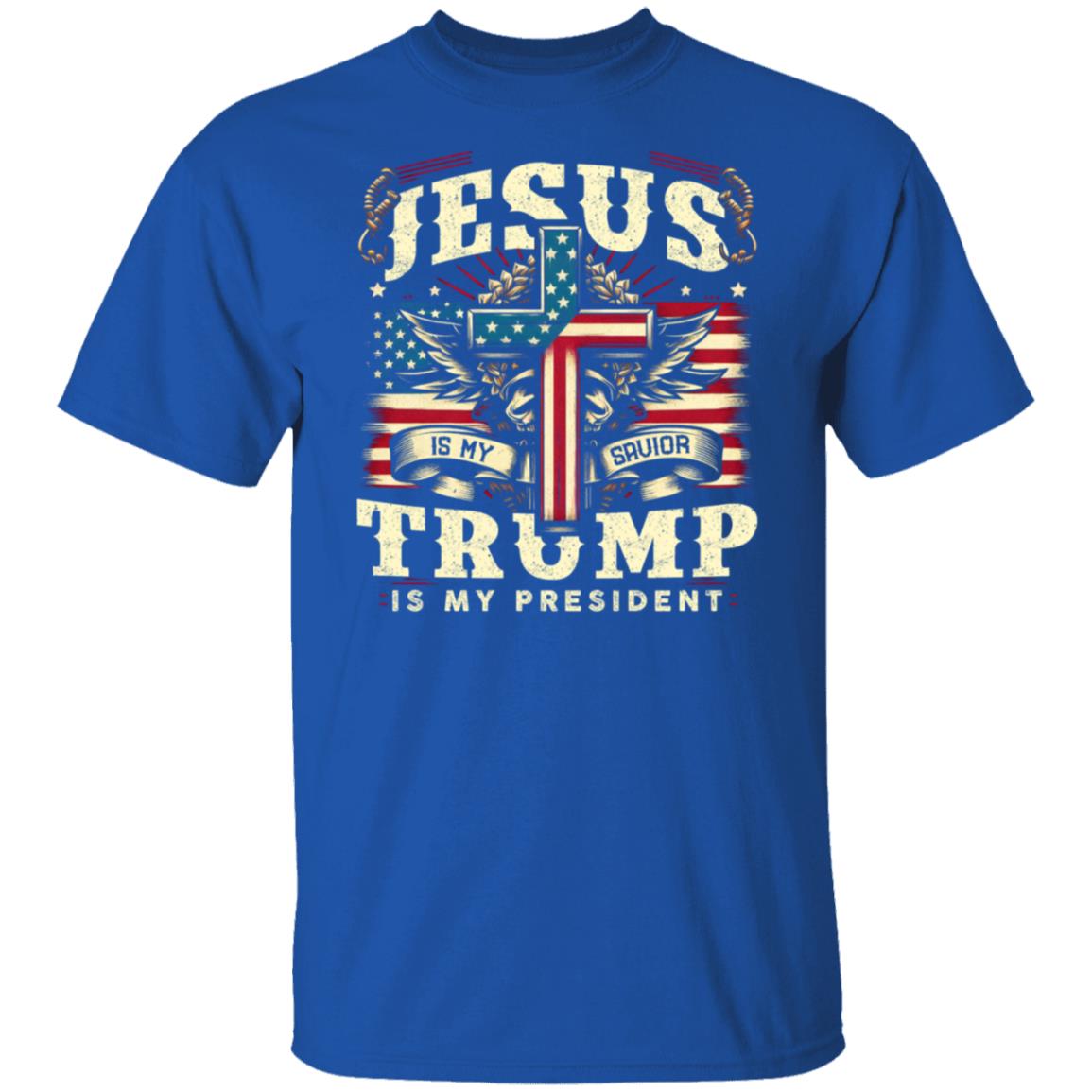 Trump Is My President Apparel