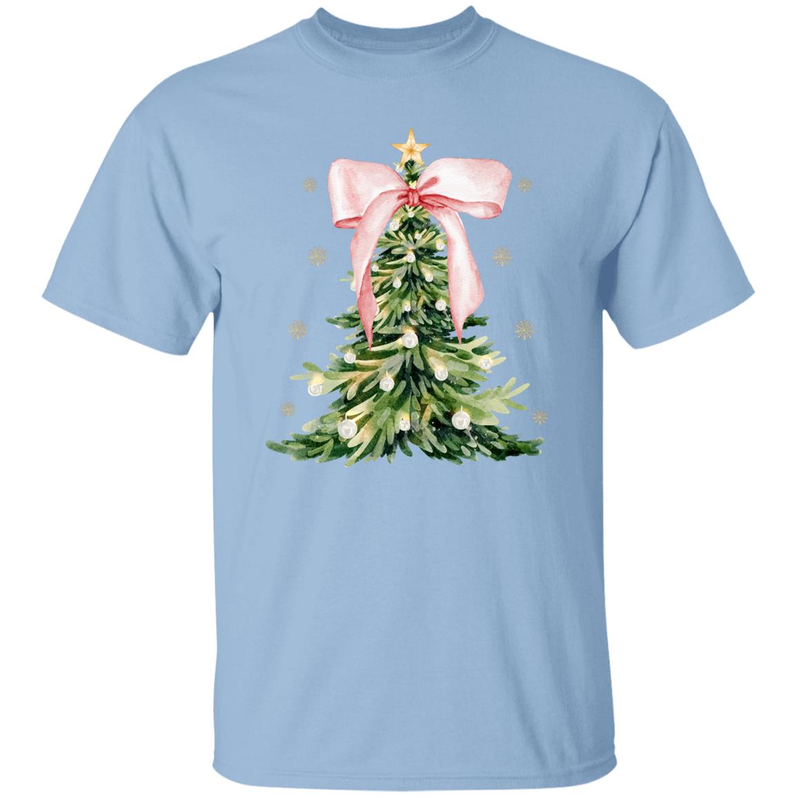Christmas Coquette Christmas Shirt