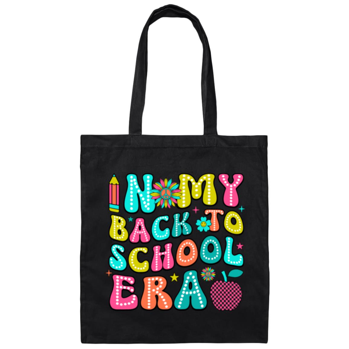In My Back To School Era Tote Bag