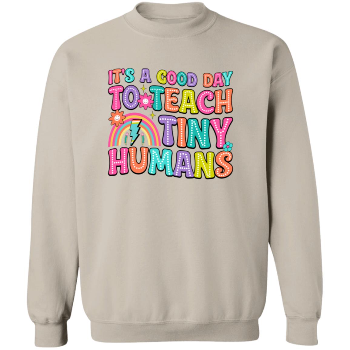 Teach Tiny Humans Apparel