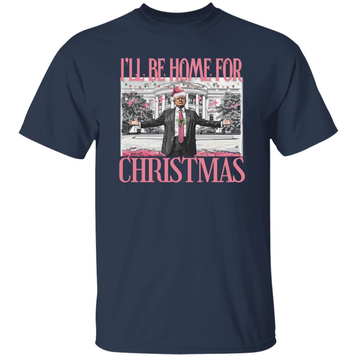 I'll Be Home For Christmas