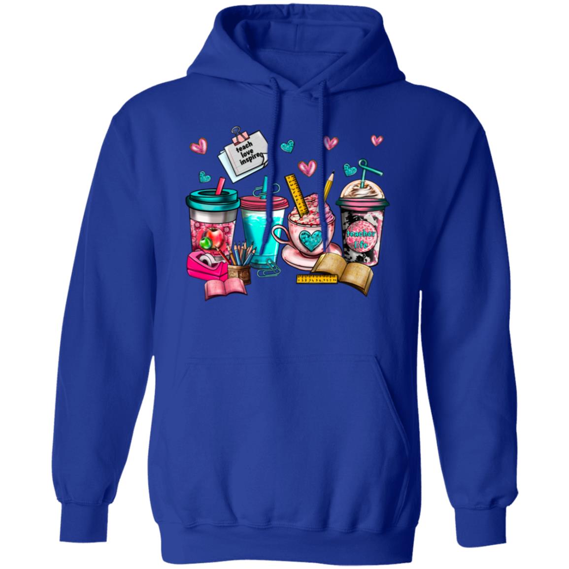 Teach Love Coffee Mug Apparel
