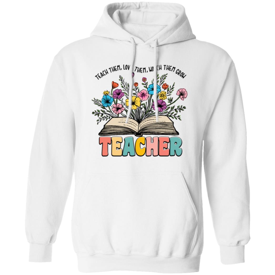 Teach Them Teacher Apparel